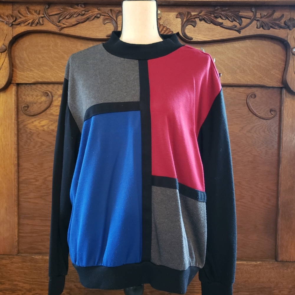 Alfred Dunner Women's Sweater (EUC) - Picture 1 of 6